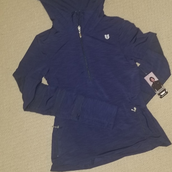 Eleven Venus Jacket Navy S - Picture 4 of 9